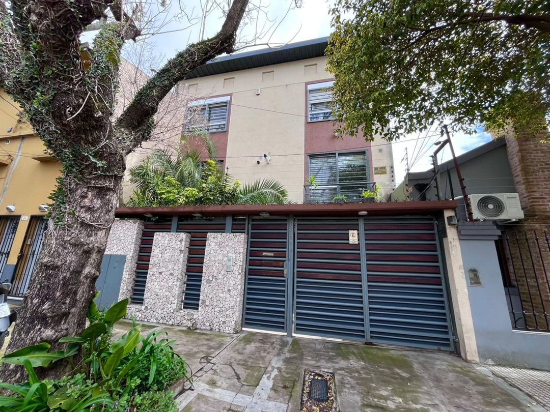Duplex 3 Amb Alquiler San Isidro cochera patio