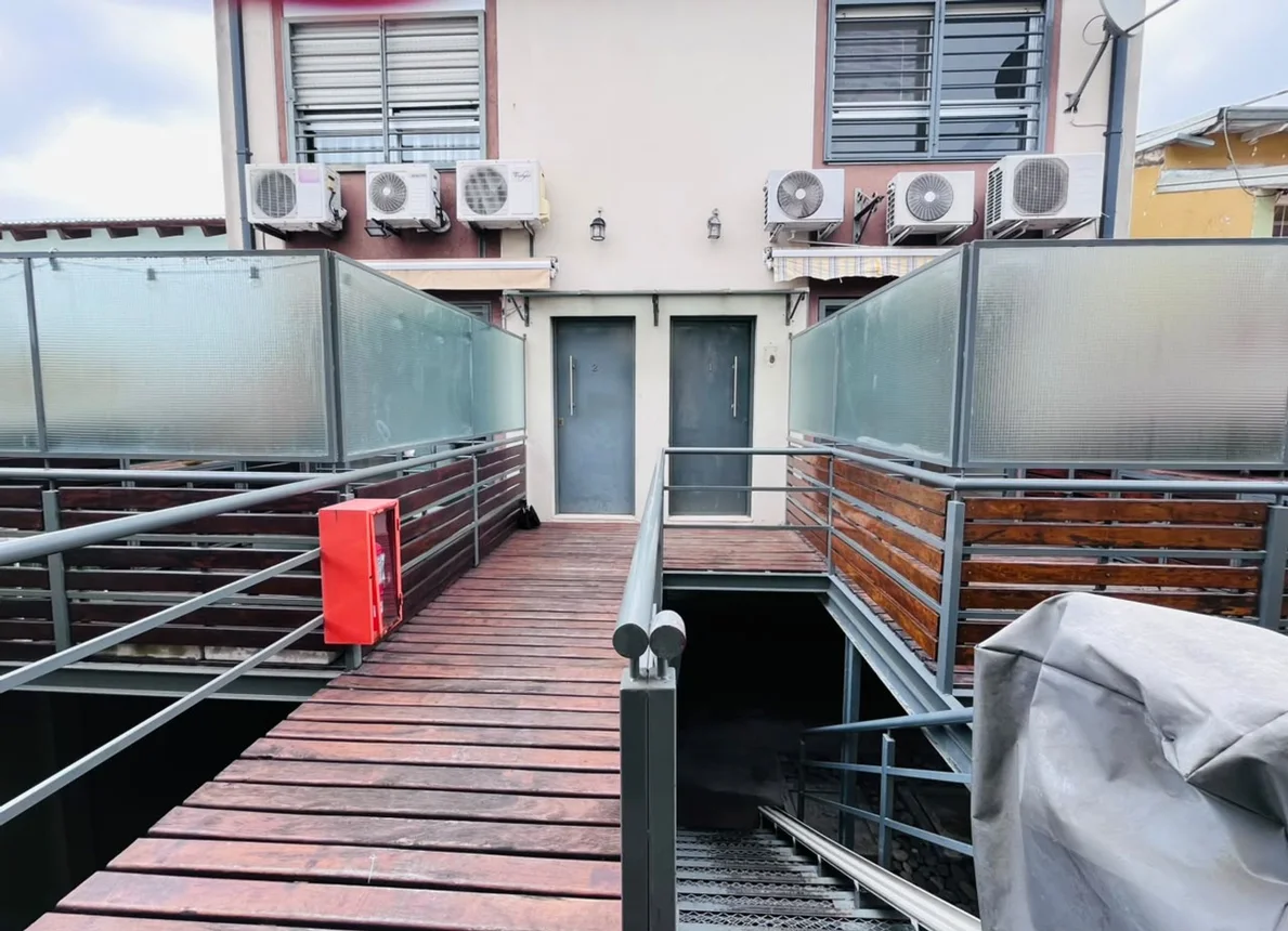Dúplex de 3 ambientes en alquiler en San Isidro, Francia 200, foto 2