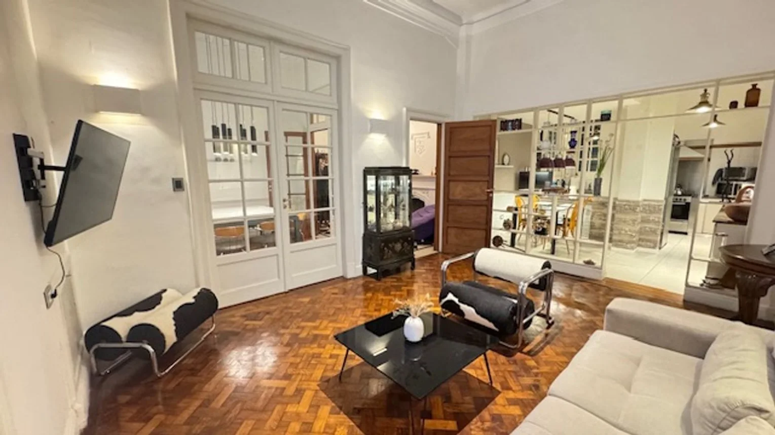 Departamento de 5 ambientes en venta en San Nicolás, Teniente General Juan Domingo Perón 1700, foto 2