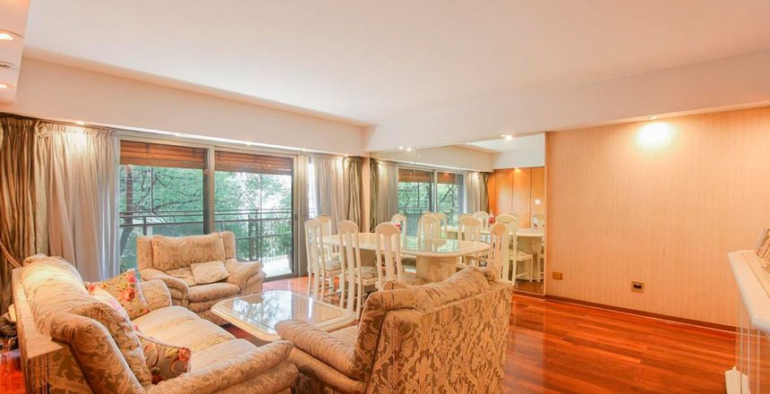 DEPARTAMENTO 4 AMBIENTES VENTA CABALLITO COCHERA