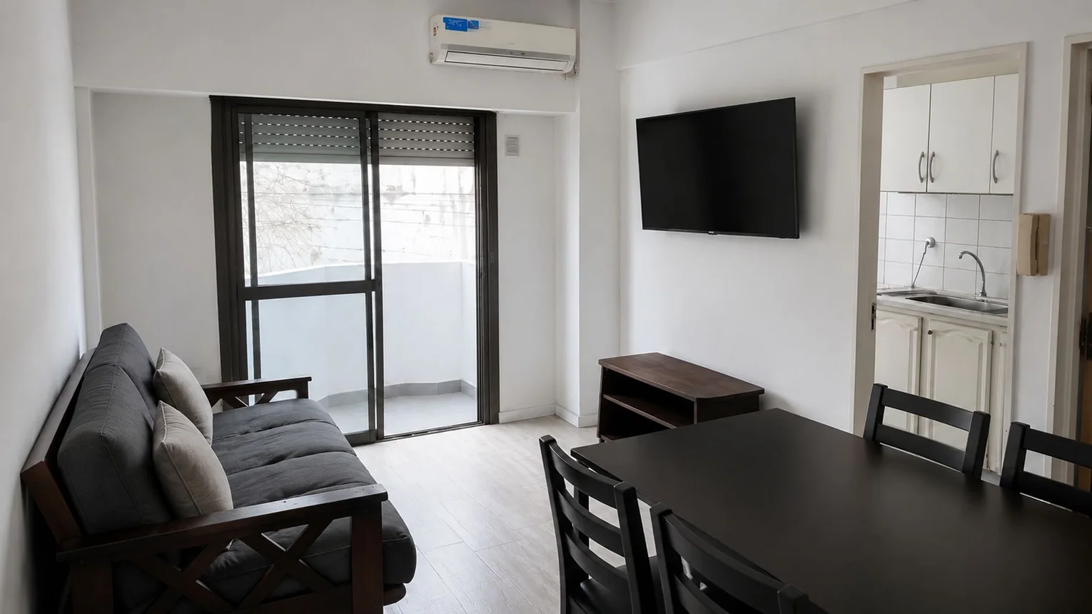 Departamento en venta en La Plata