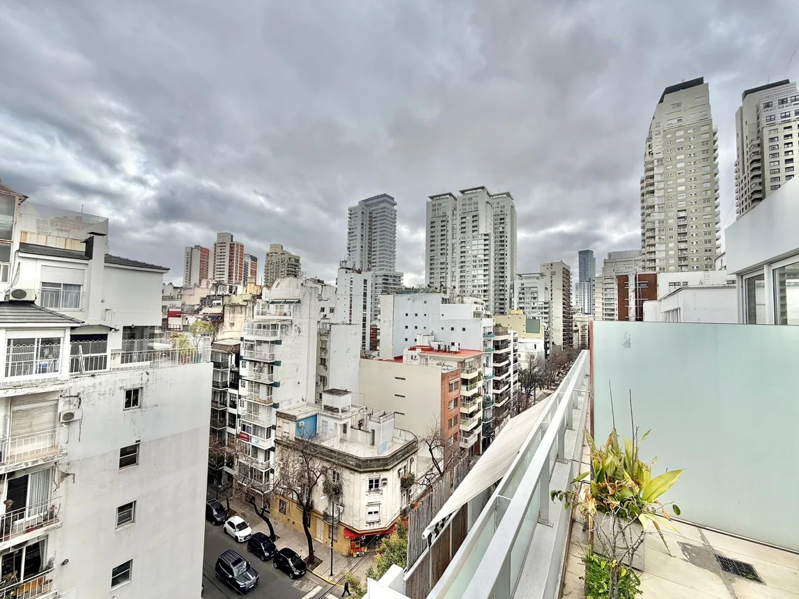 Dúplex en venta en Palermo