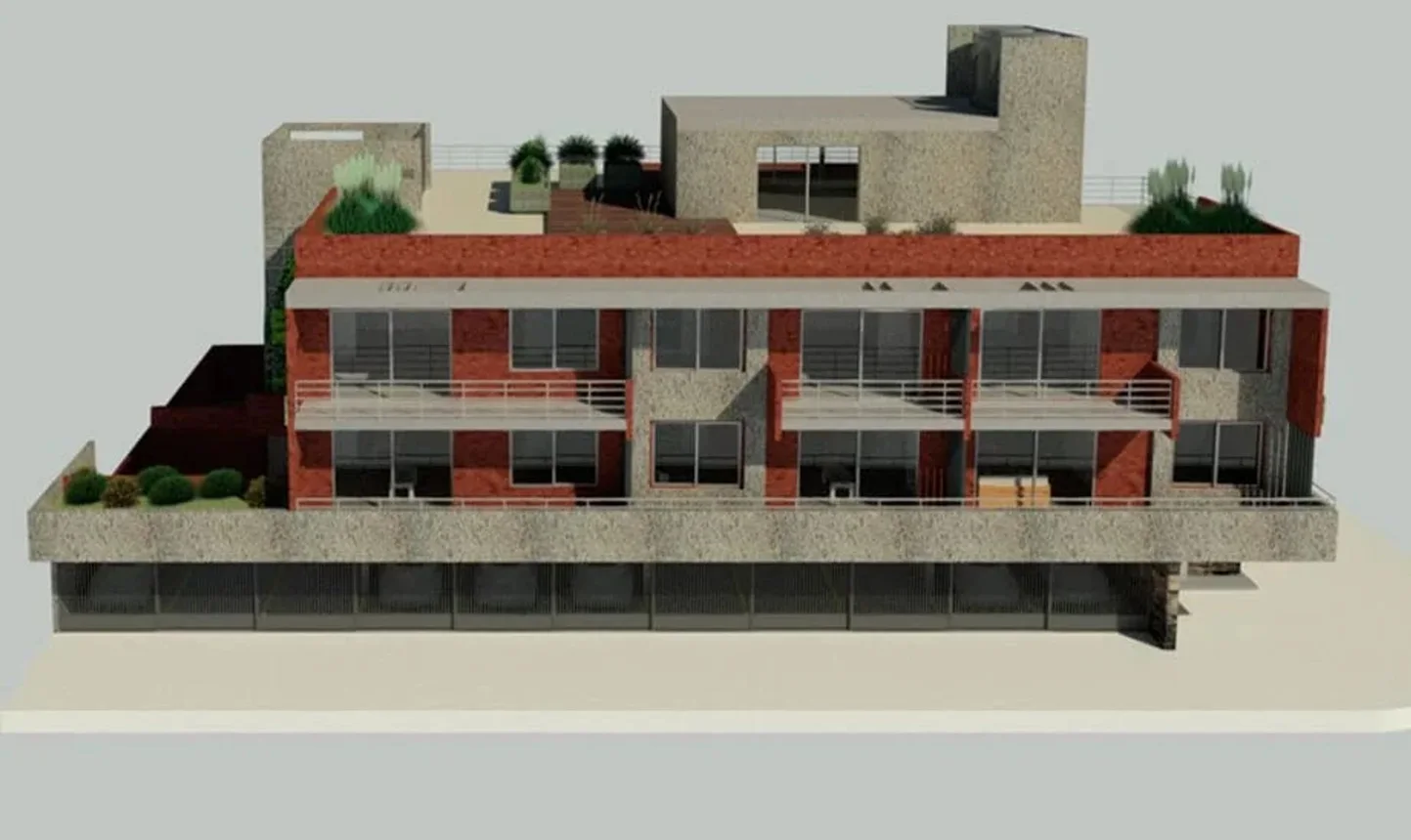 Departamento en venta en Pilar, foto 2