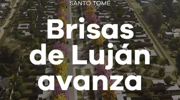 Terreno en venta · Santo Tomé