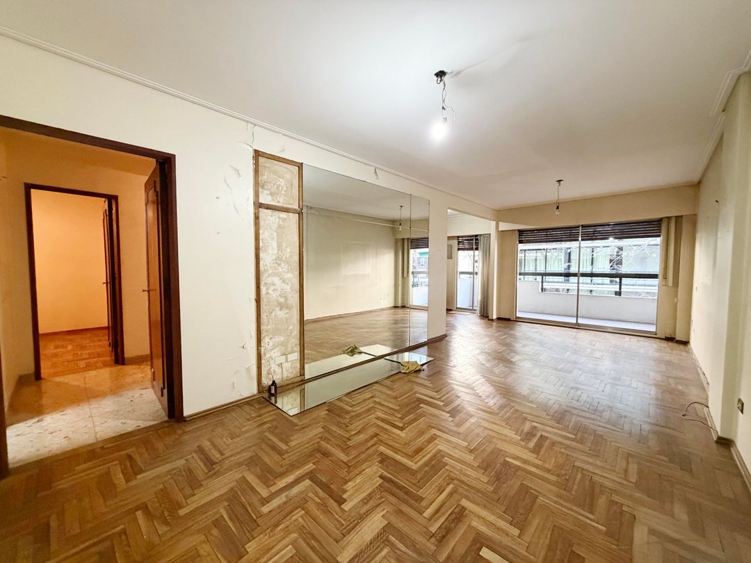 Venta depto 4 amb+dependen+cochera+baulera Palermo
