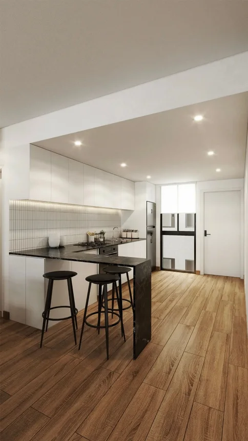 Departamento de 3 ambientes en venta en Villa Urquiza, Núñez 6100, foto 3