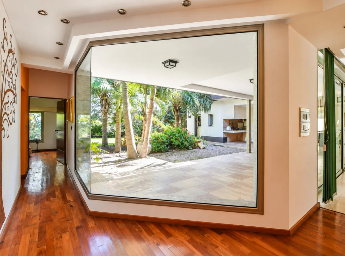 Casa de 5 ambientes en venta en Funes, Miraflores 200