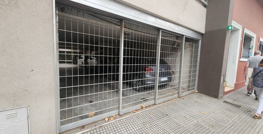 COCHERA PALERMO UF 1 OPORTUNIDAD!! PERMUTA!