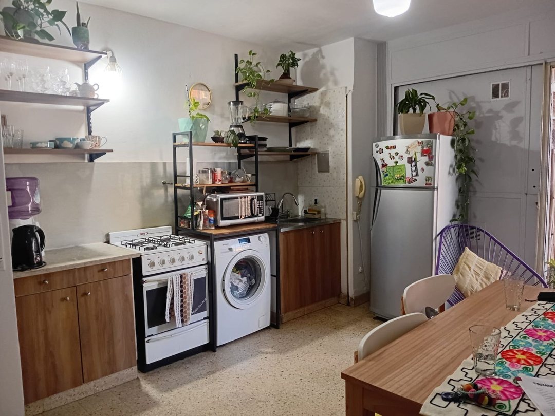 VENTA 4 AMB C/BALCON PARQUE PATRICIOS