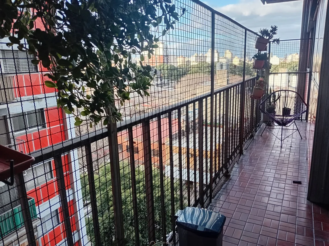 Departamento en venta en Parque Patricios