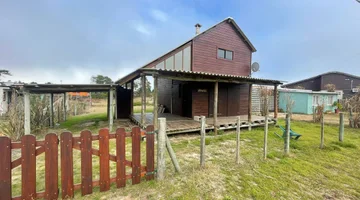VENTA CASA PUNTA DEL DIABLO, 2 DORMITORIOS