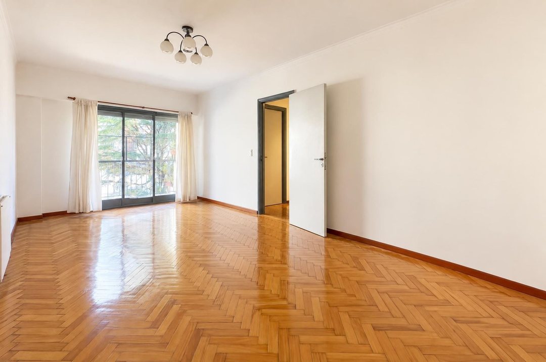 Venta Palermo Dpto 3 Ambientes Balcón Dependencia