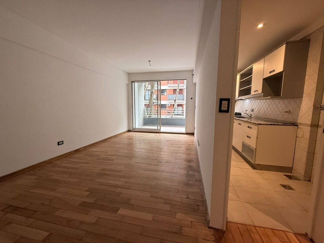 ALQUILER 3 AMB BALCON Y COCHERA - PALERMO/BELGRANO