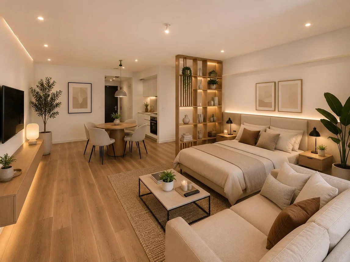 Monoambiente en venta en Villa Crespo, foto 3