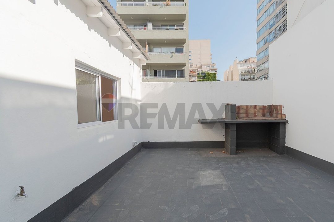 PH 3 Amb con Terraza con Parrilla en Belgrano