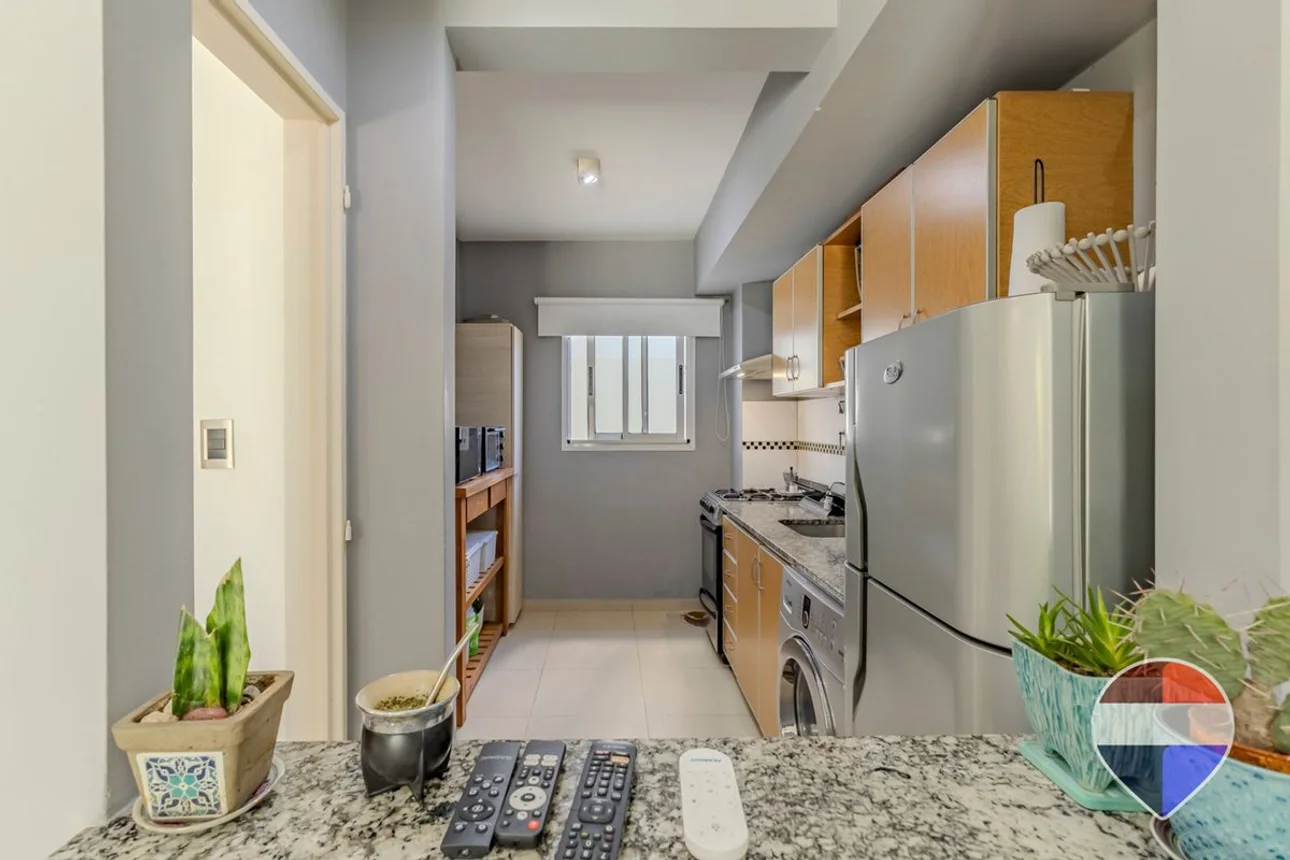 Departamento en venta en La Plata