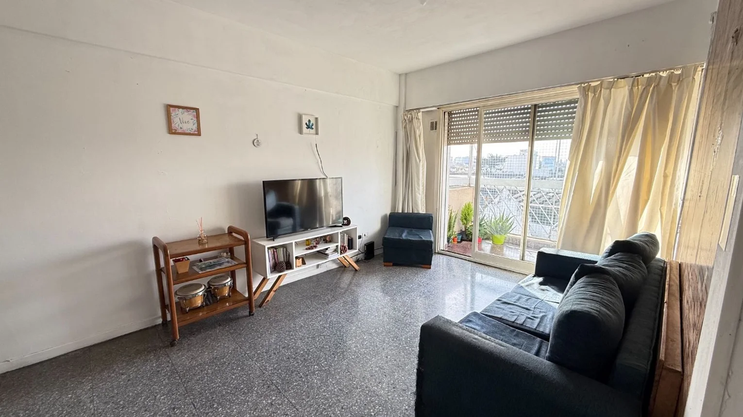 Departamento de 3 ambientes en venta en Villa Luro, Yerbal 5100