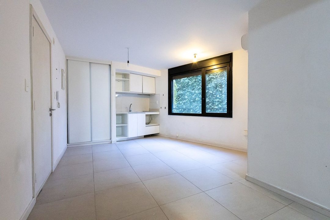 Apartamento monoambiente en venta 1 ambiente en Agr Francisco Ros 2700, Punta Carretas, Punta Carretas, Montevideo