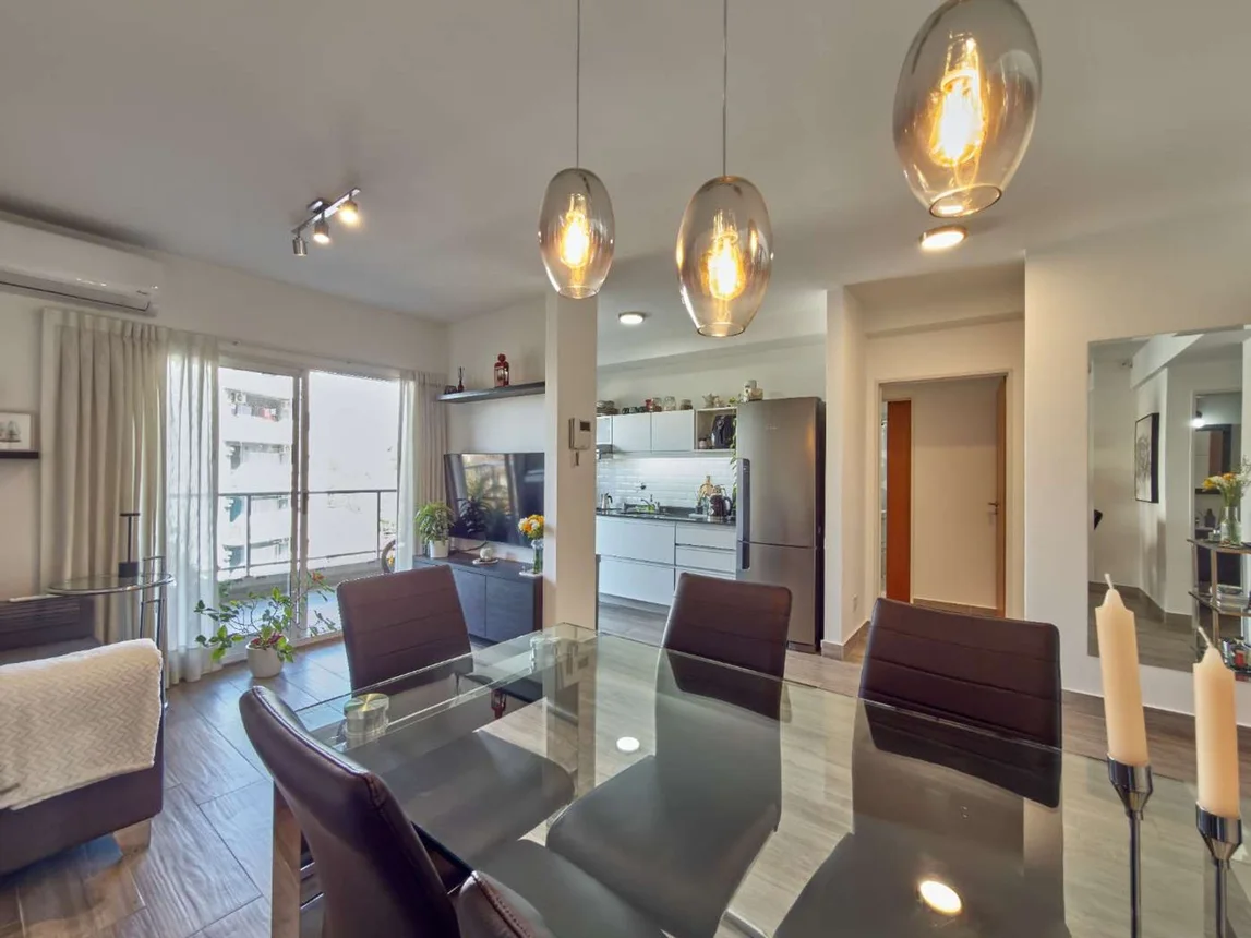 Venta 2 amb impecable c/cochera, villa del parque, foto 3