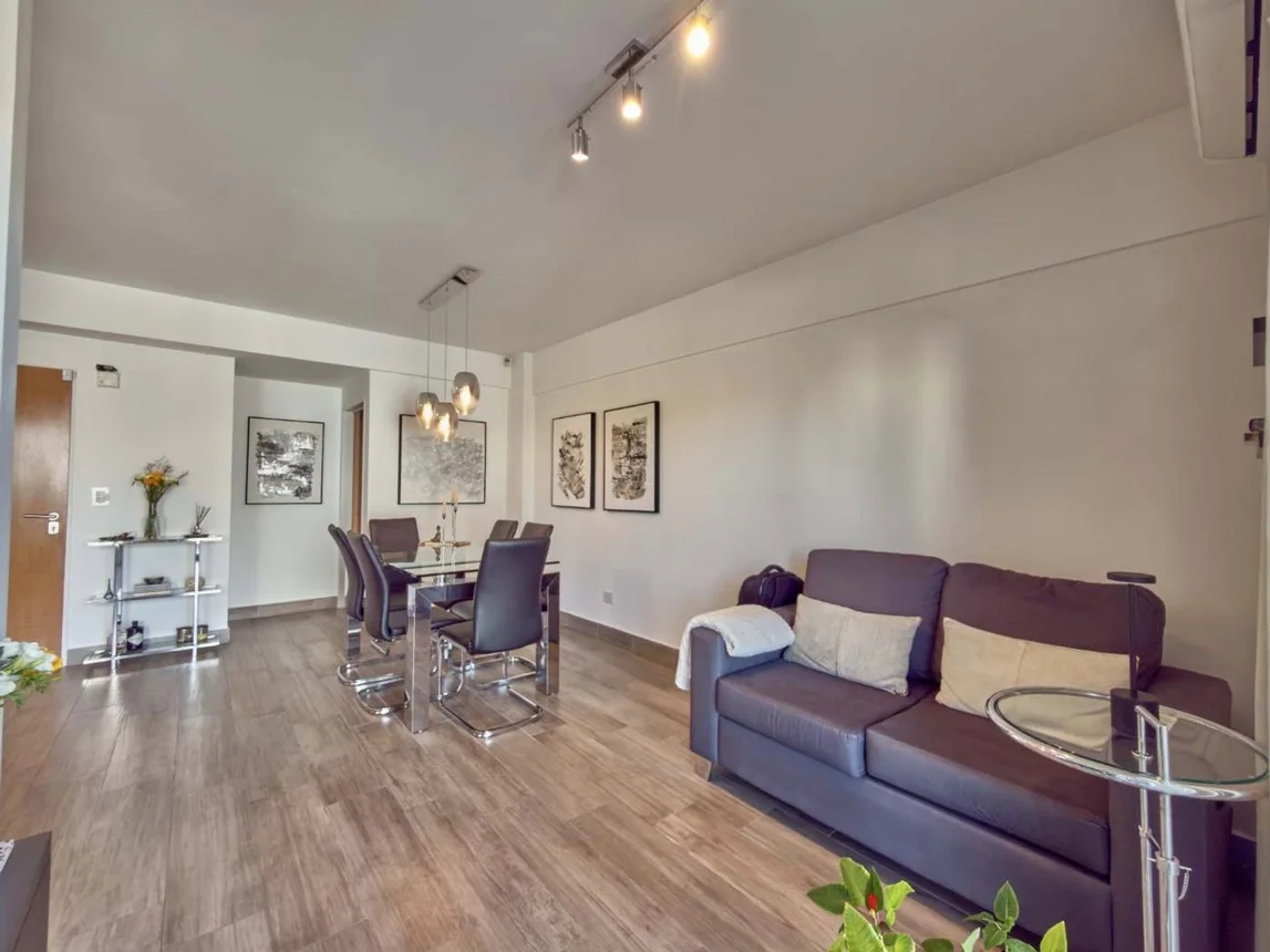 Venta 2 amb impecable c/cochera, villa del parque, foto 5