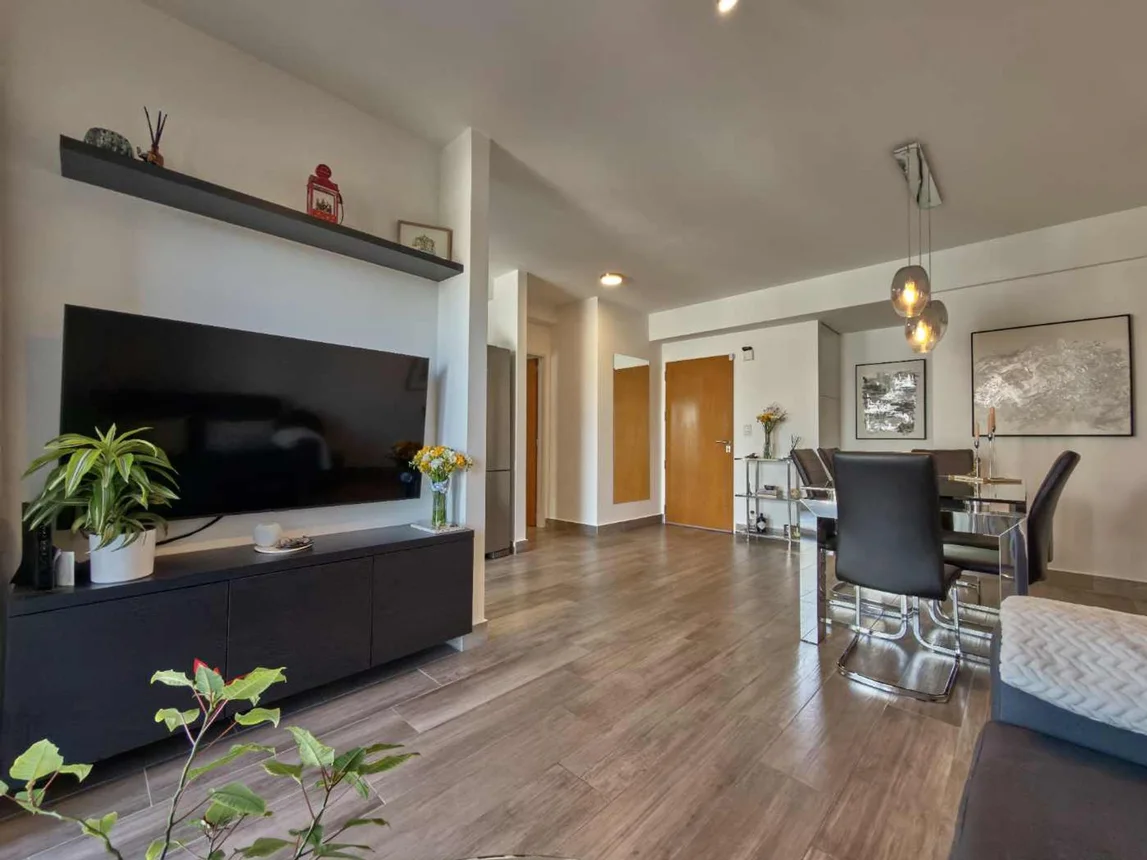Venta 2 amb impecable c/cochera, villa del parque, foto 4