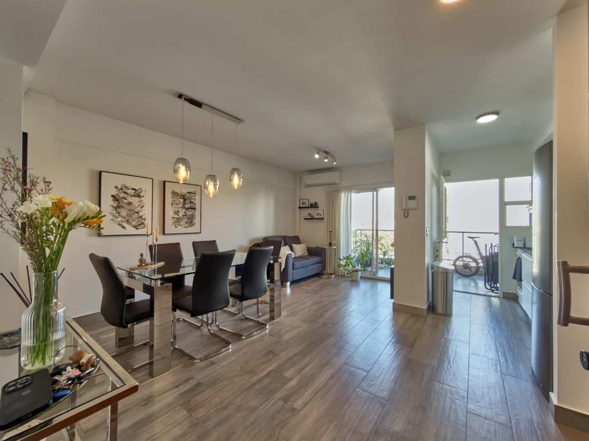 Venta 2 amb impecable c/cochera, villa del parque, foto 2