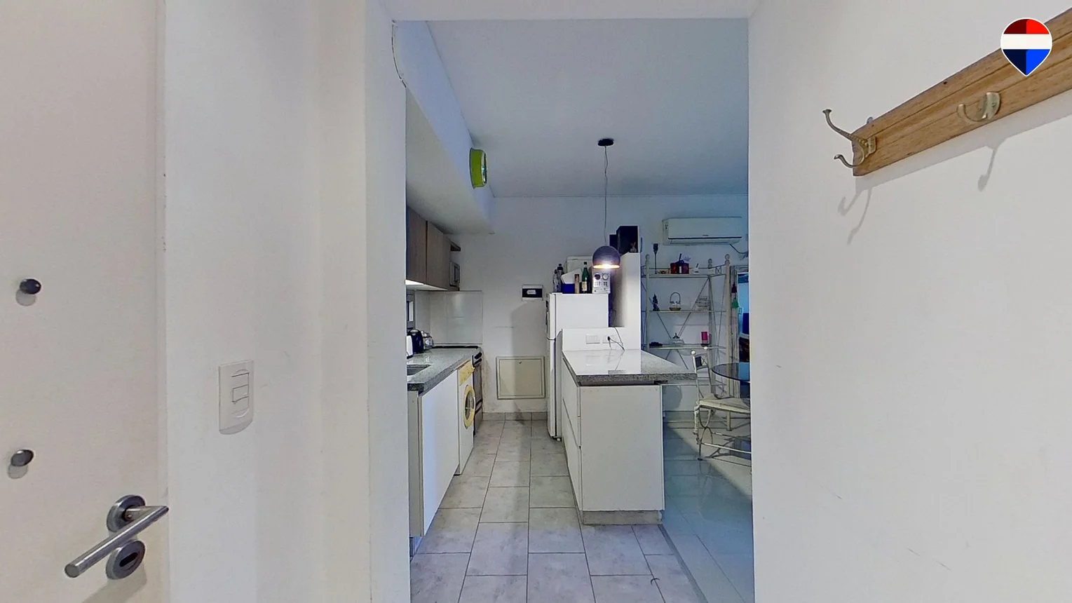 Departamento en venta en Palermo, Avenida Jorge Newbery 2600, foto 3