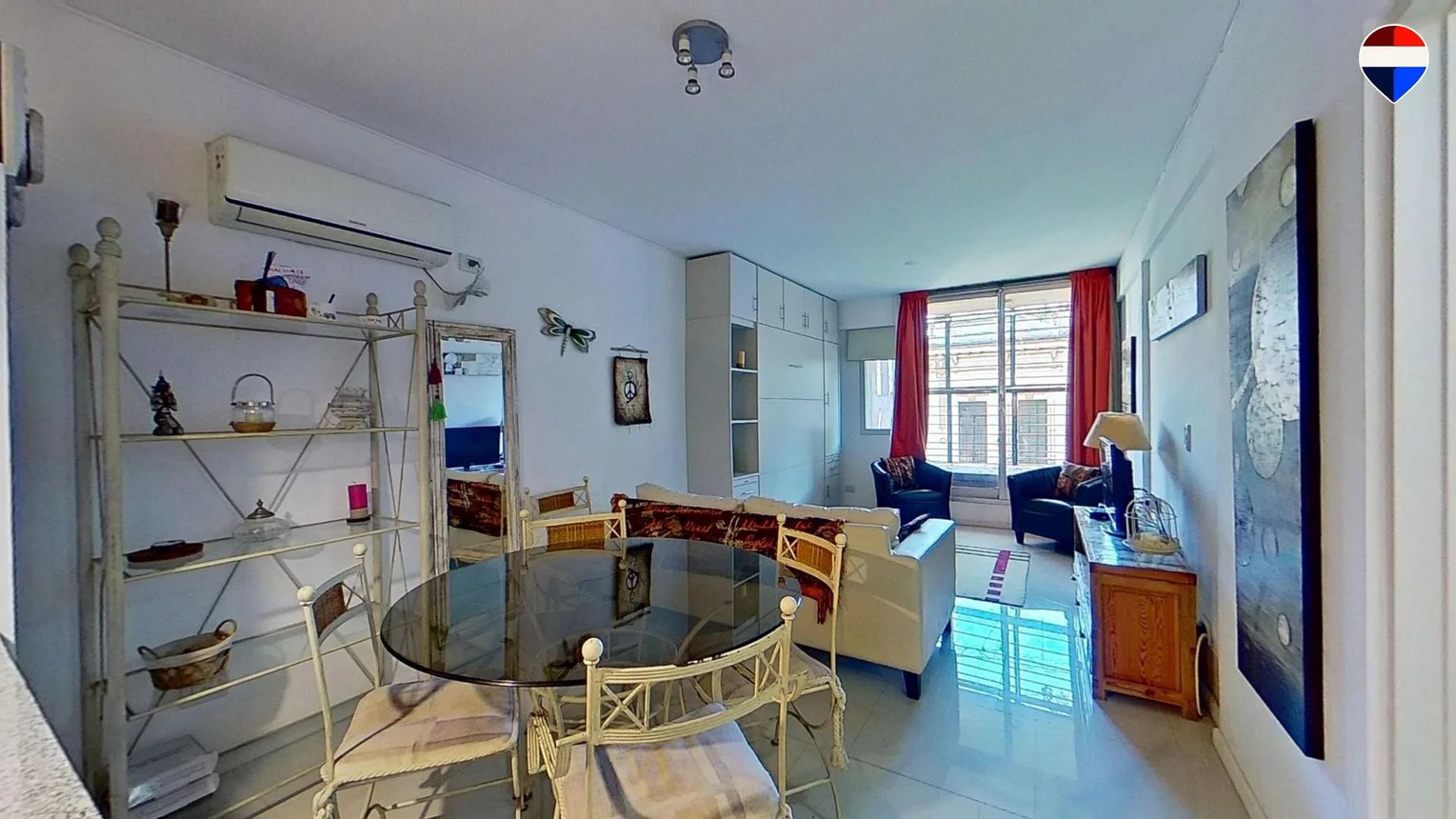 Departamento en venta en Palermo, Avenida Jorge Newbery 2600, foto 2