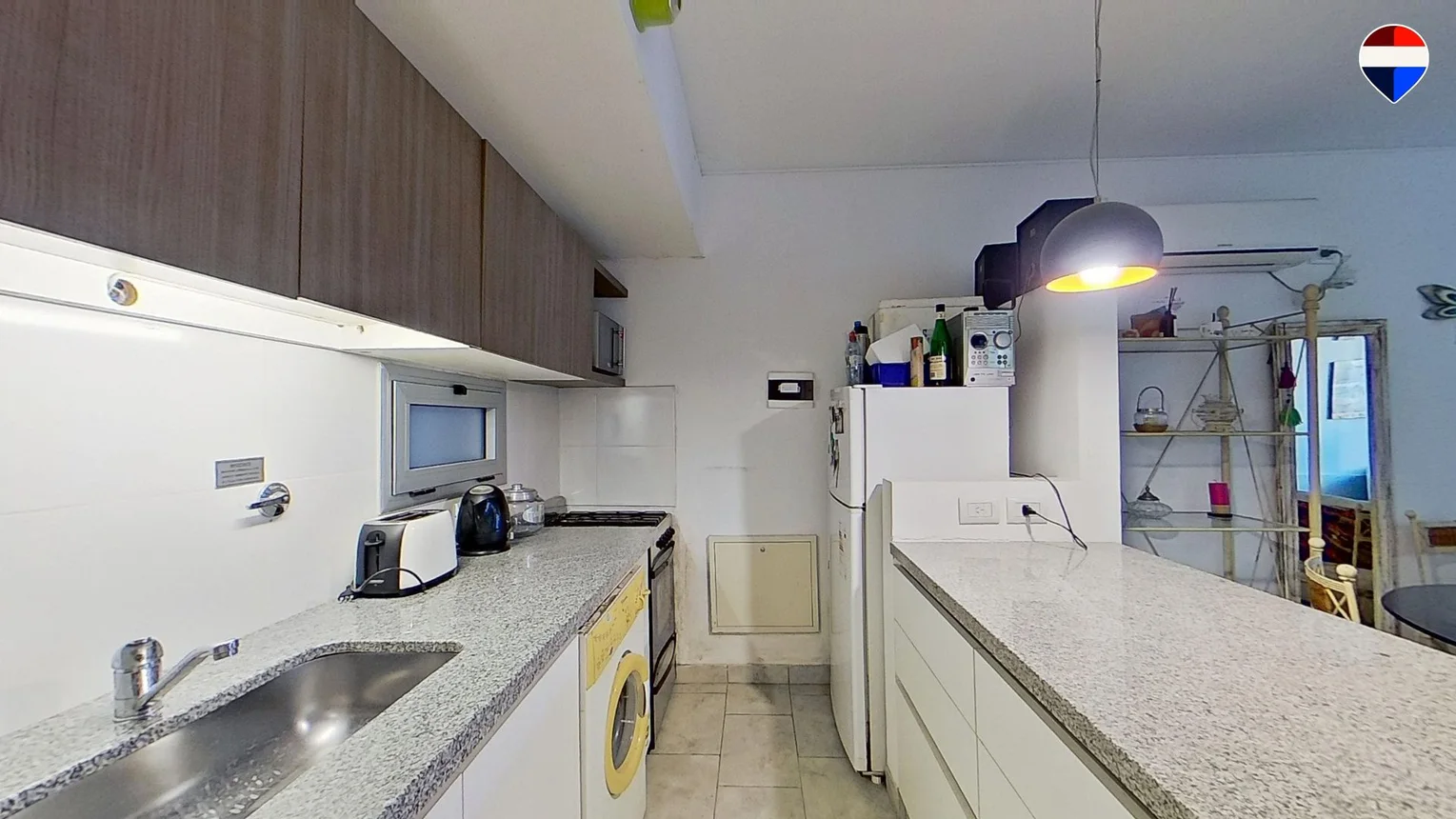 Departamento en venta en Palermo, Avenida Jorge Newbery 2600, foto 5