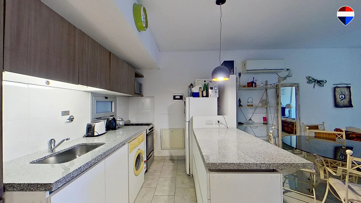 Departamento en venta en Palermo, Avenida Jorge Newbery 2600, foto 4