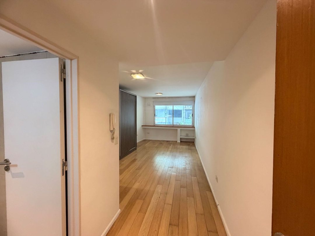 Alquiler Monoambiente Belgrano
