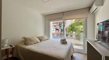 Alquiler Monoambiente Temporal Punta Carretas