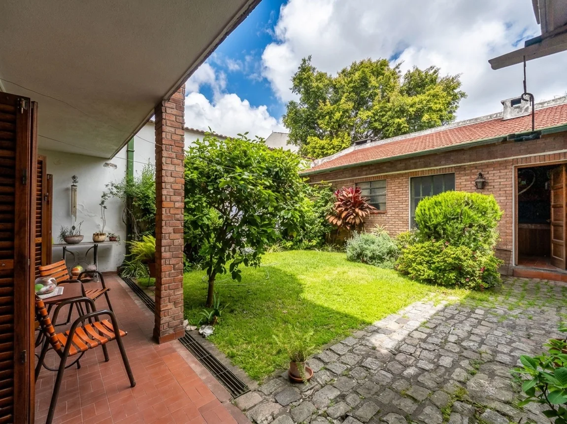 Casa en venta en Agronomía