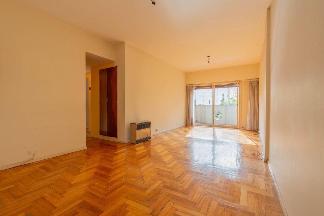 VENTA depto 4amb Balcón Cochera Baulera ALMAGRO