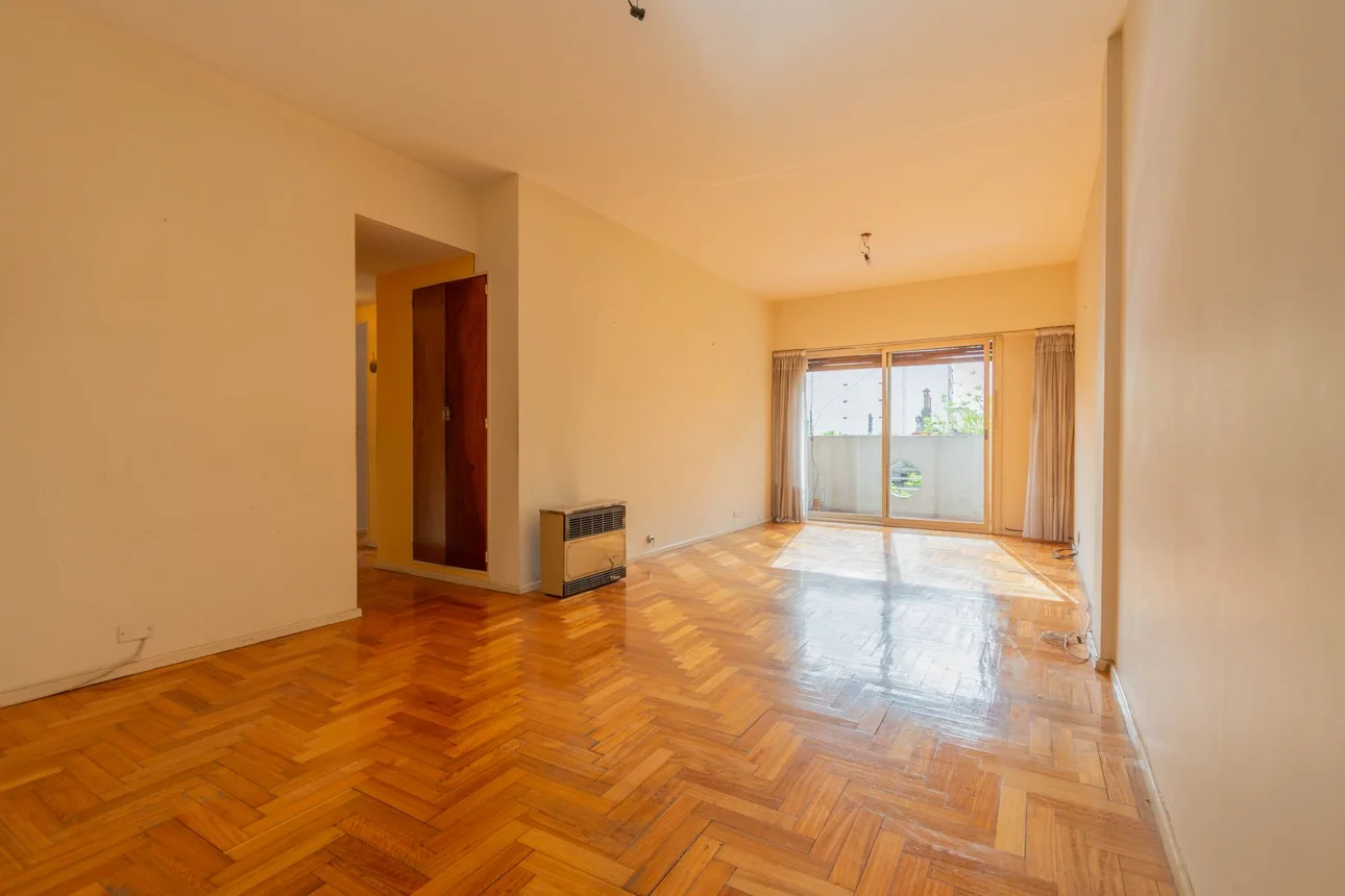 Departamento en venta en Almagro