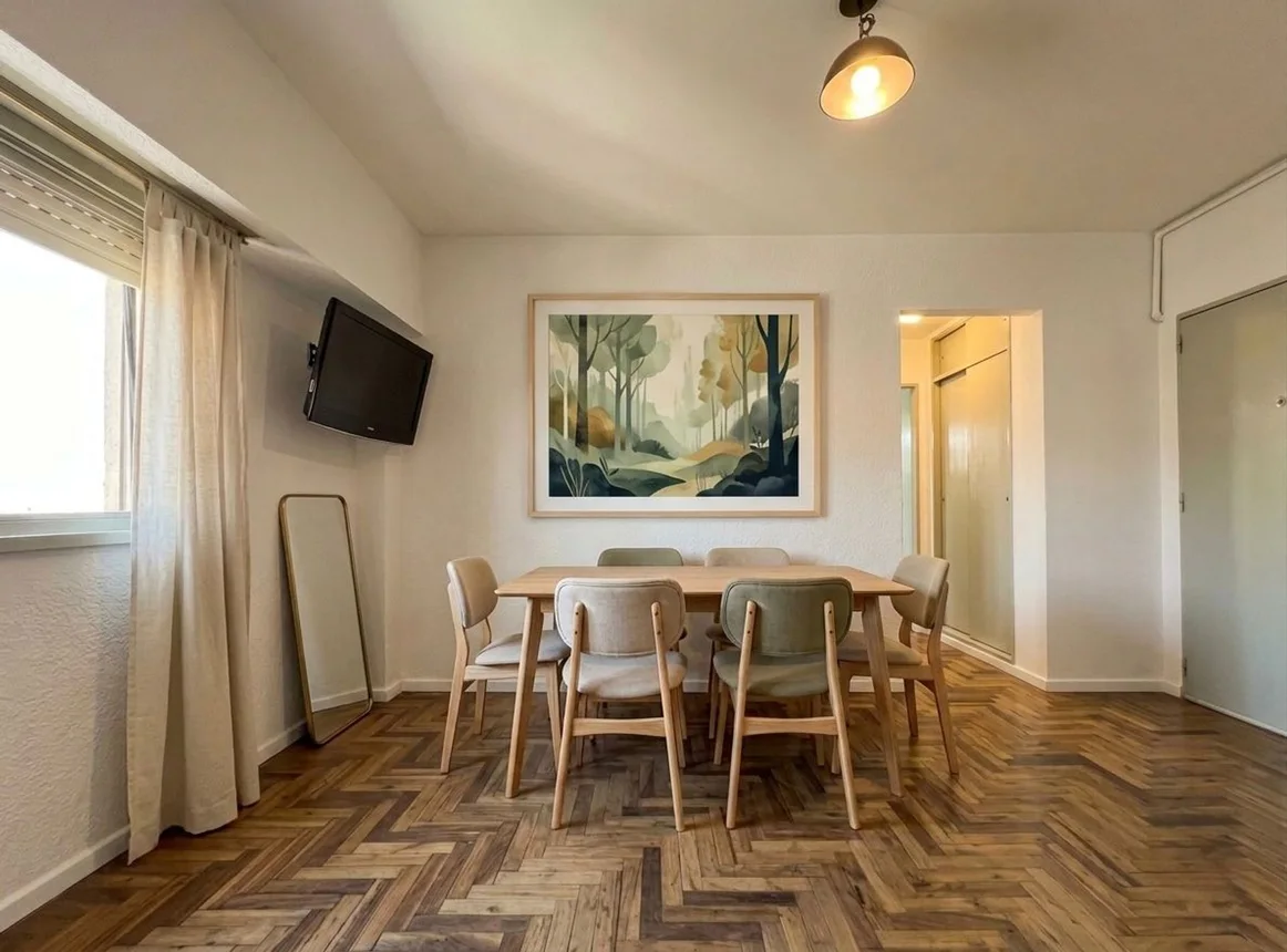 Departamento en venta en La Plata