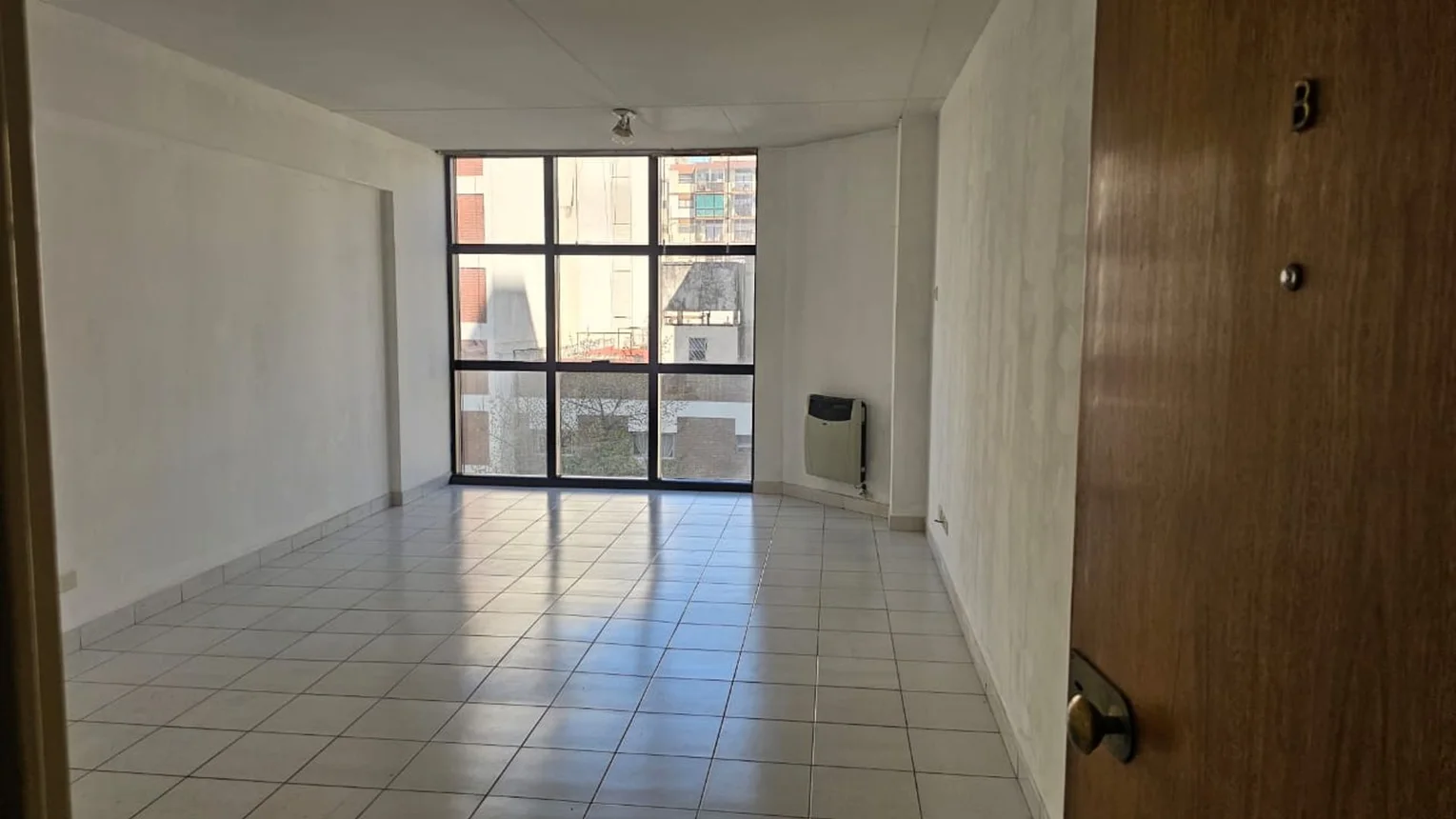 Monoambiente en alquiler en Balvanera, Avenida Jujuy 400