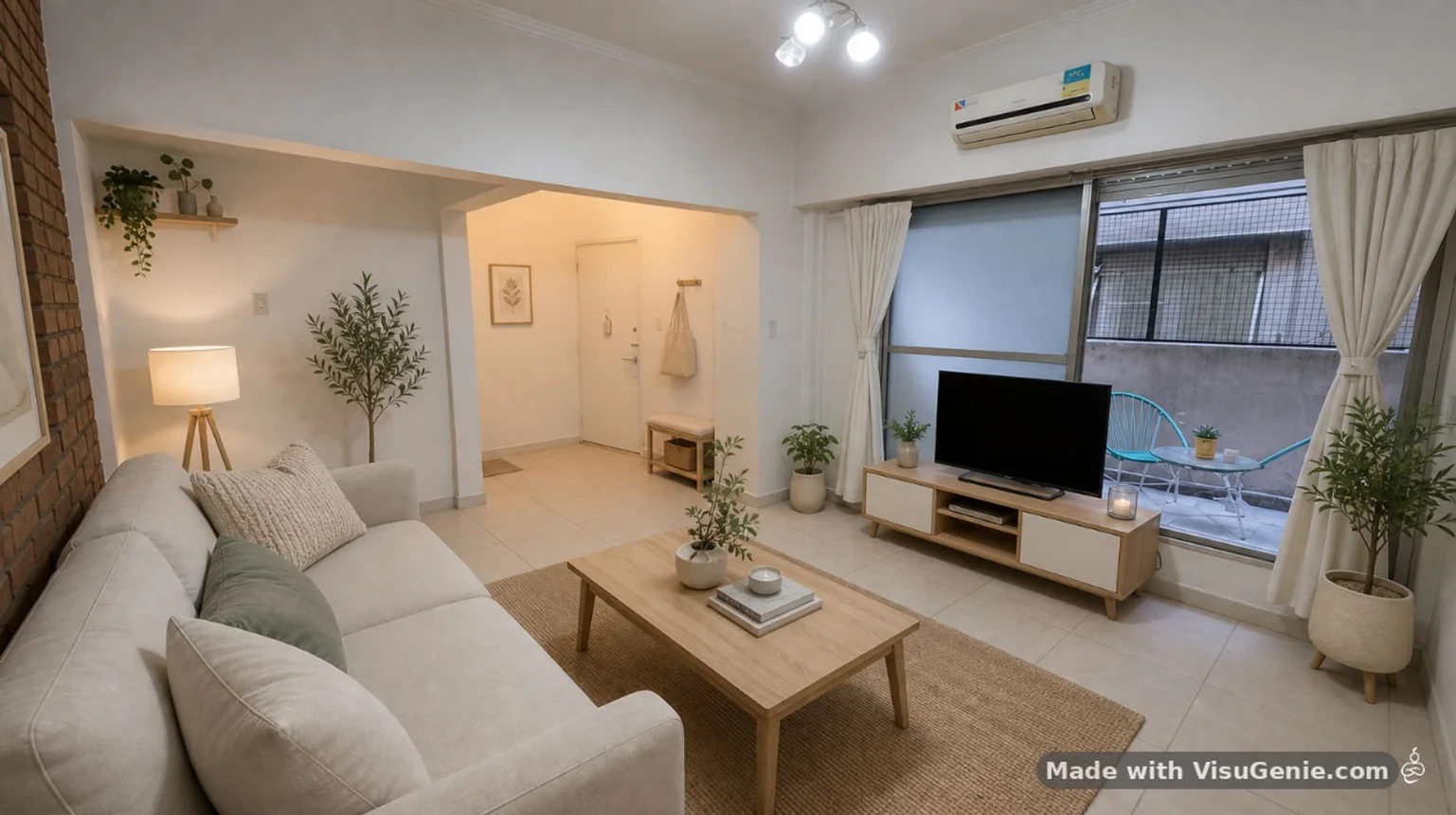 Departamento en venta en Flores