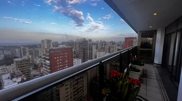 Imponente PISO vista Rio y ciudad TORRE BELGRANO!!
