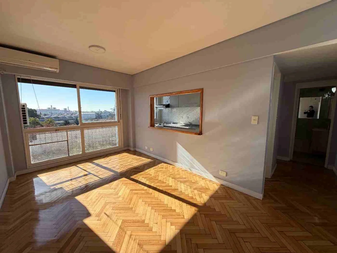 Departamento de 2 ambientes en alquiler en Recoleta, Libertador 1000