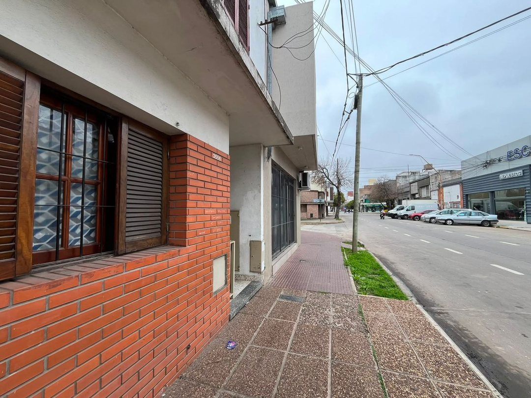 Planta alta de 3 dormitorios en alquiler.