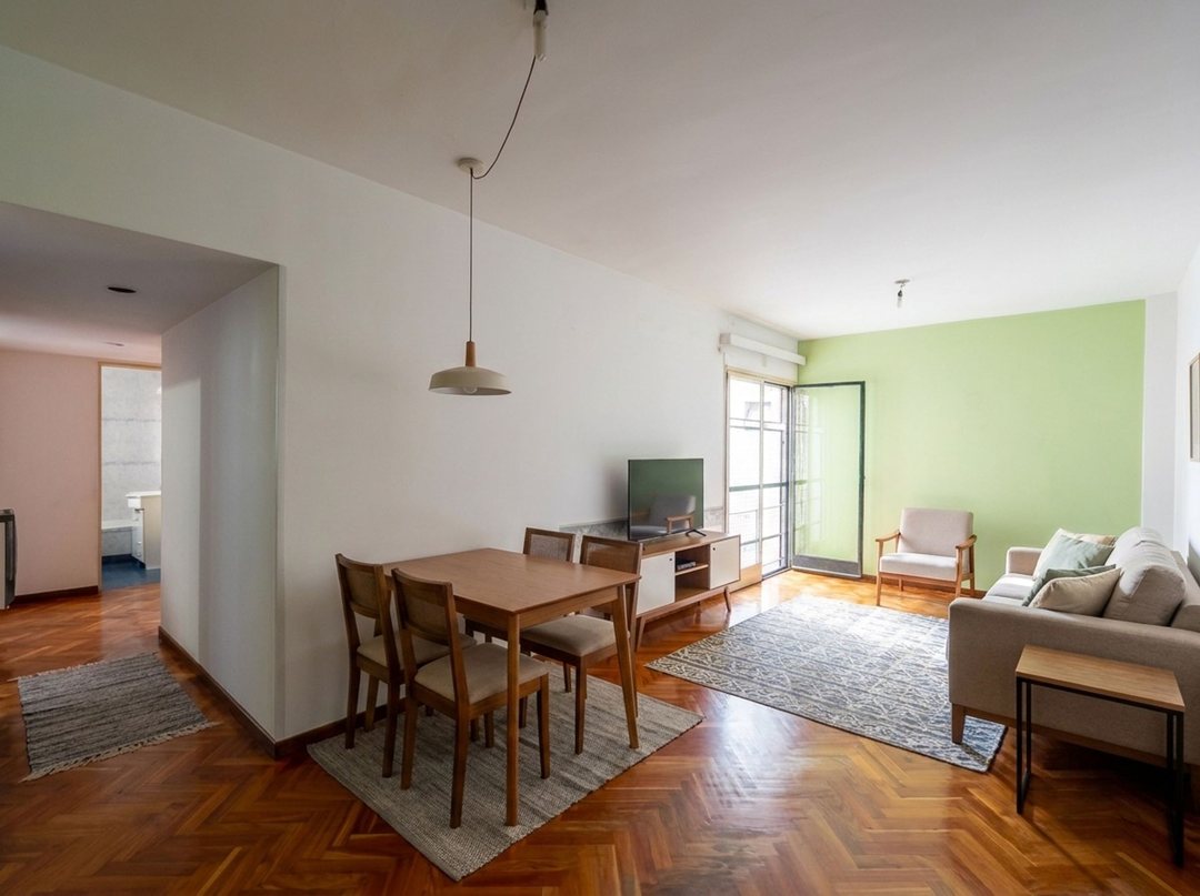 VENTA DEPARTAMENTO 3AMB EN  BELGRANO OPORTUNIDAD
