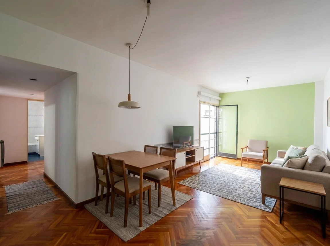 Departamento en venta en Belgrano, Blanco Encalada 2000