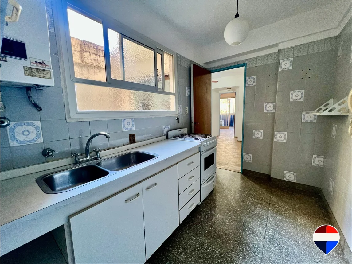 Departamento de 2 ambientes en venta en Belgrano, Vuelta de Obligado 2700