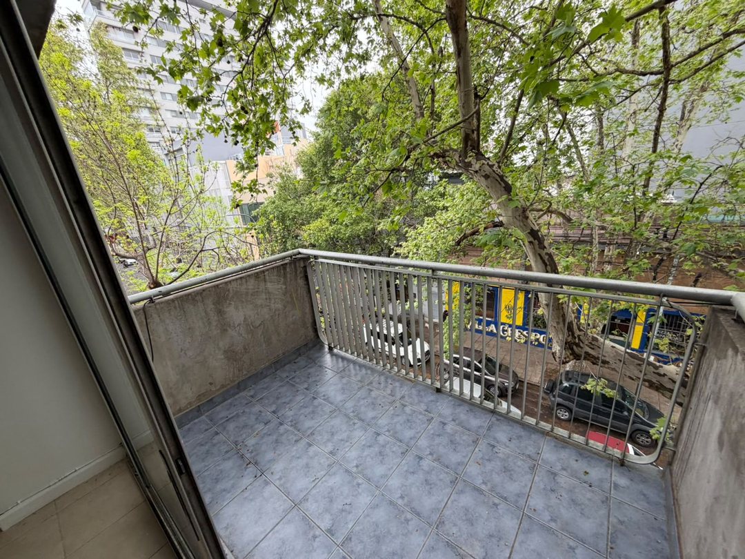ALQUILER DEPTO MONOAMBIENTE VILLA CRESPO