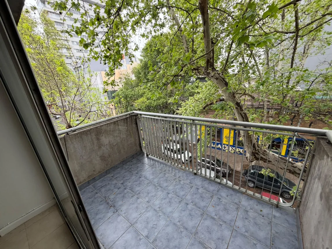 Departamento en alquiler en Villa Crespo, Padilla 900