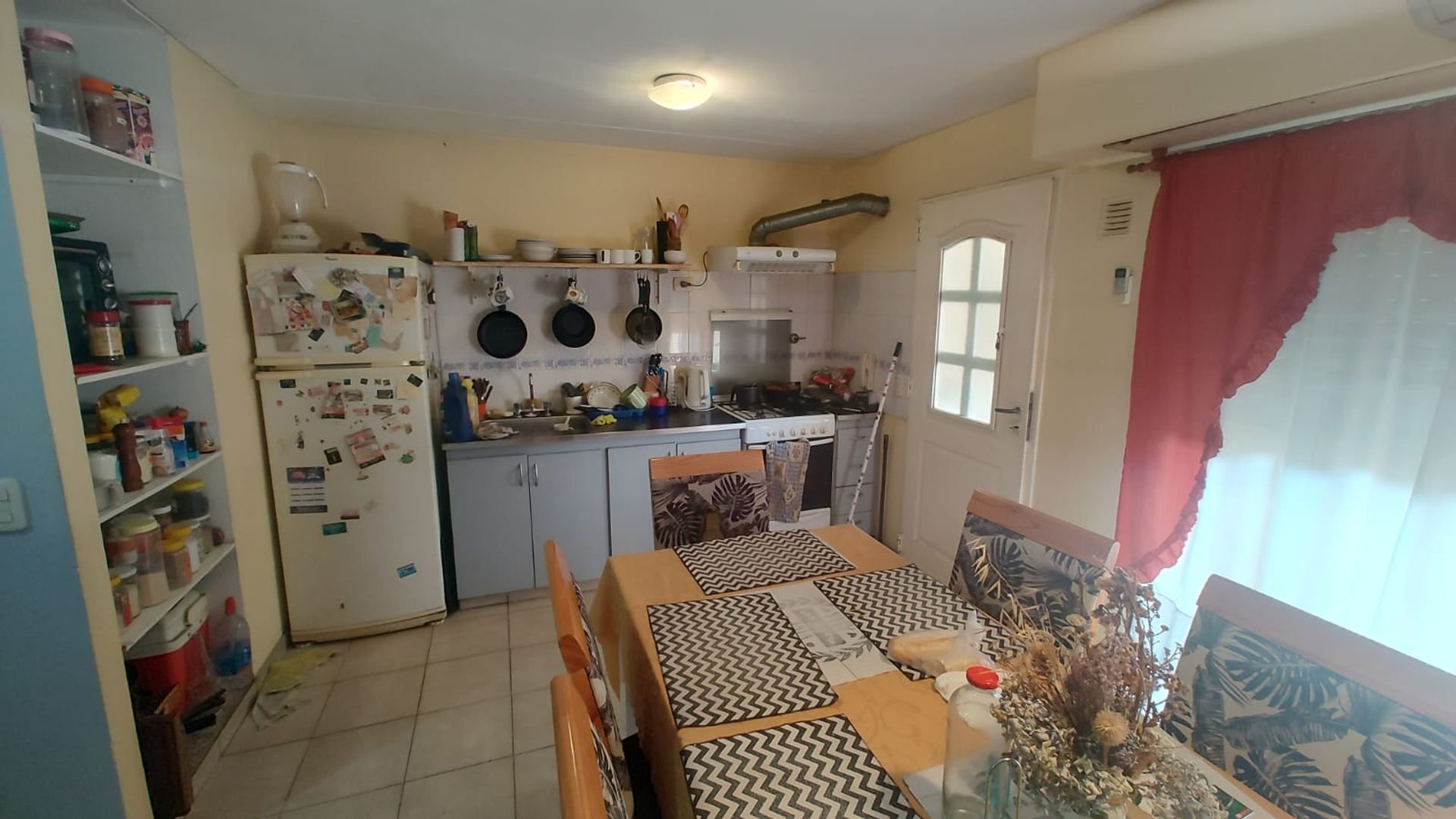 VENTA DEPTO DUPLEX 4 AMB PATIO COCHERA QUILMES