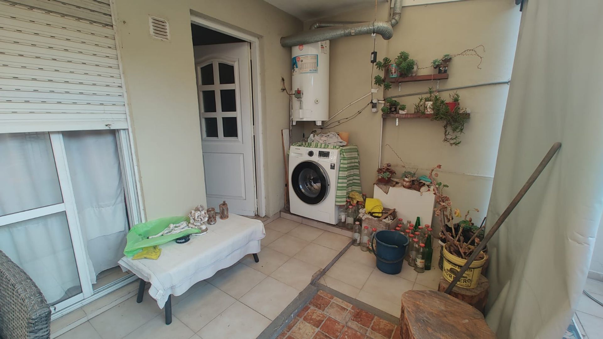 Foto 7 — VENTA DEPTO DUPLEX 4 AMB PATIO COCHERA QUILMES