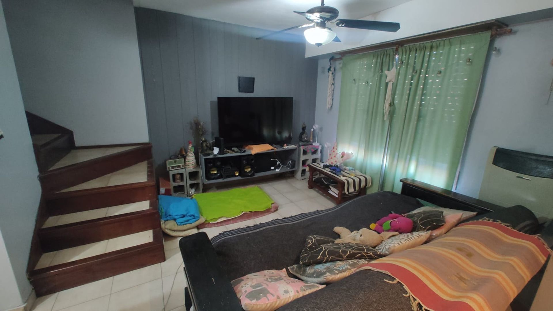 Foto 5 — VENTA DEPTO DUPLEX 4 AMB PATIO COCHERA QUILMES