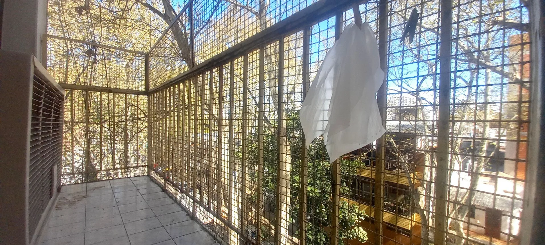 Departamento en alquiler en Villa Crespo